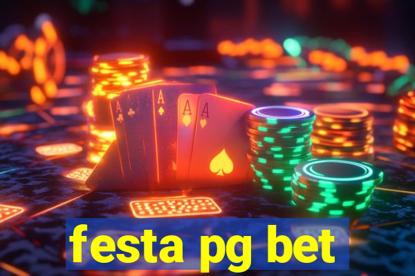 festa pg bet